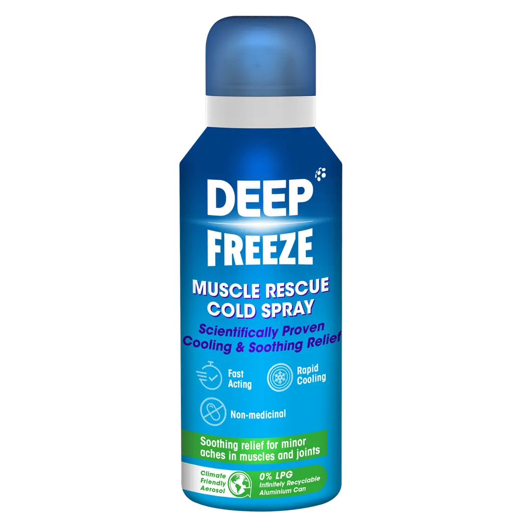 Deep Freeze Spray 72.5ml