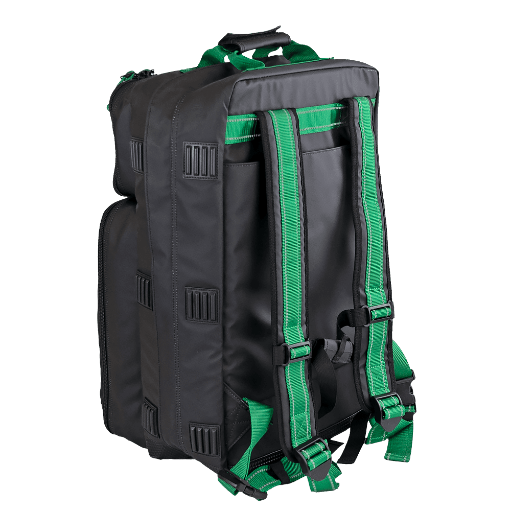Trauma Medical Bag (Empty or Complete)