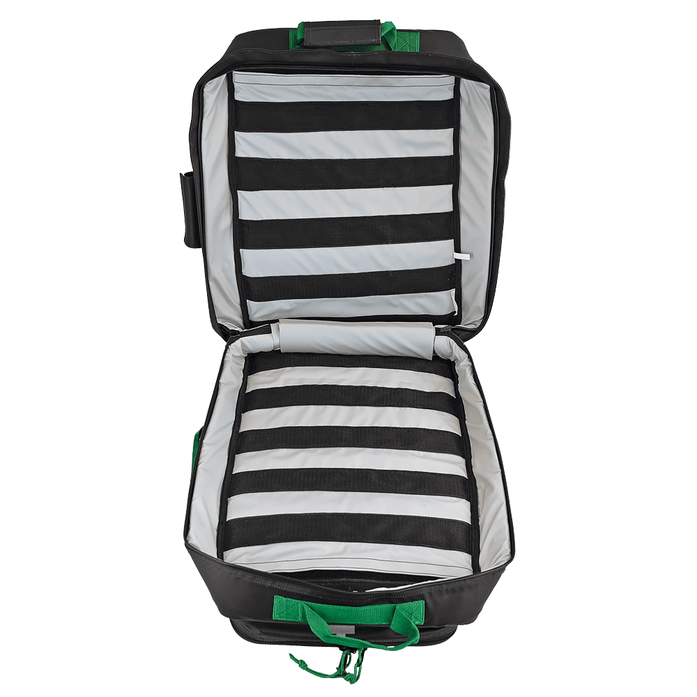 Trauma Medical Bag (Empty or Complete)