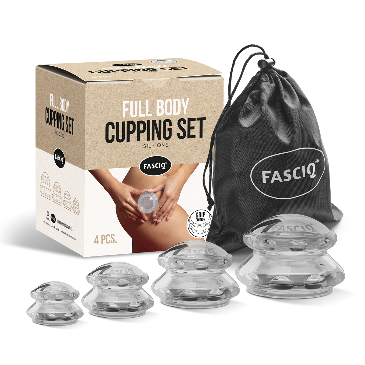 Sports Cupping Set