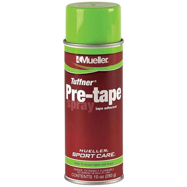 Mueller Tuffner Pre Taping Spray