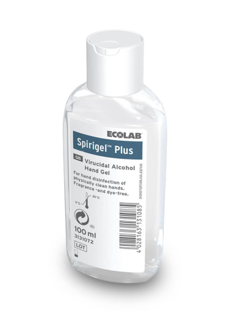 Spirigel Hand Sanitiser 100ml