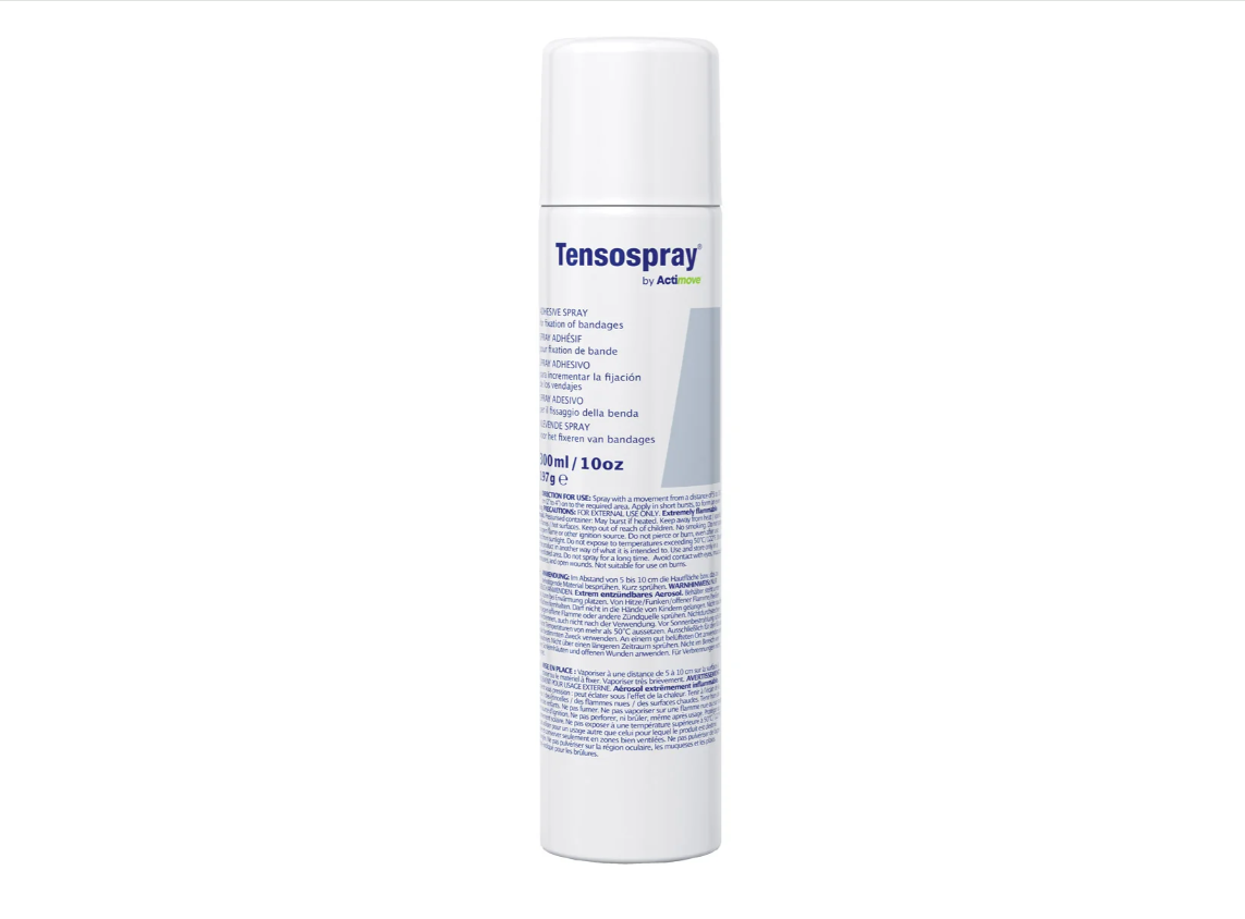 Tensospray® Pre-Tape Adhesive