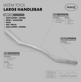 FASCIQ® IASTM Tool -  Handlebar