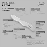 FASCIQ® IASTM Tool - Razor
