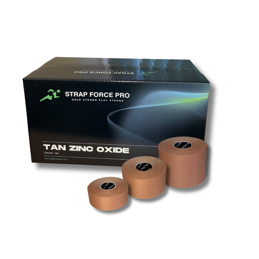 Strap Force Pro Tan Zinc Oxide