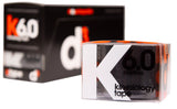 D3 K6.0 Kinesiology Tape 5cm x 6m