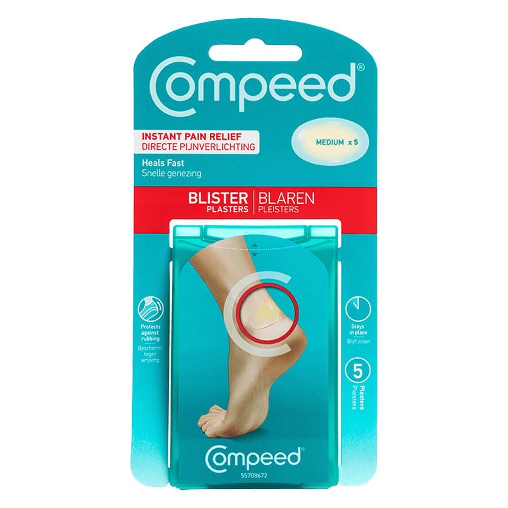 Compeed Blister Plasters