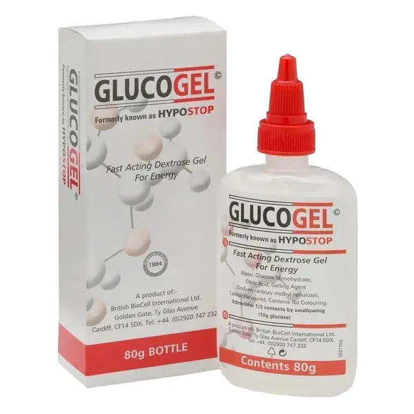 Glucogel 80g