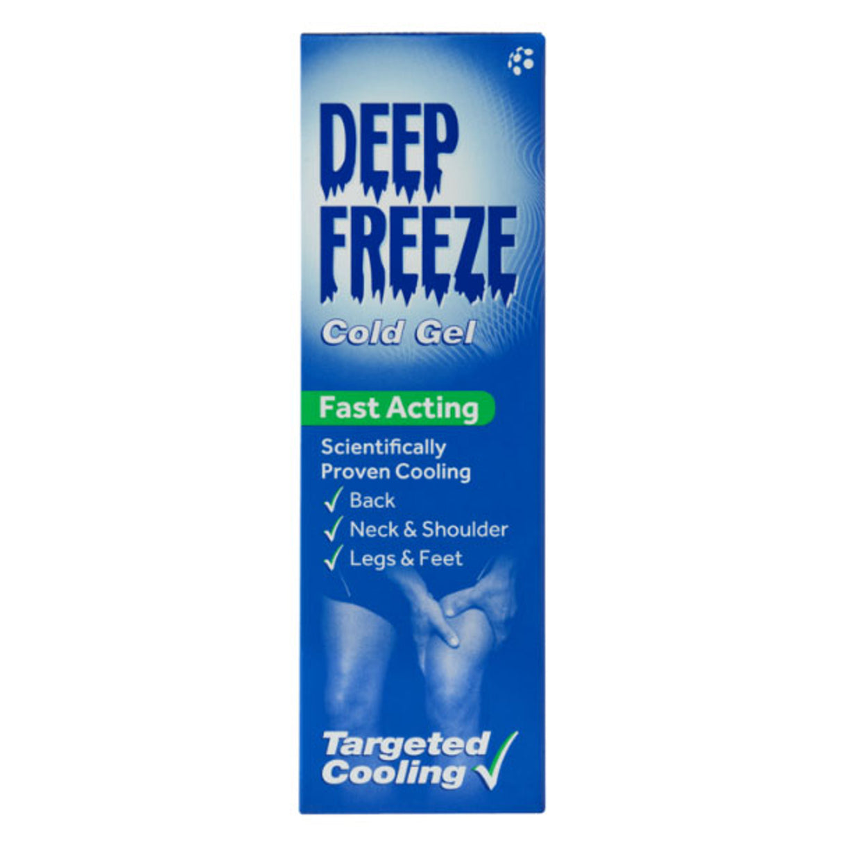 Deep Freeze Rub 100g