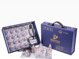 17-Piece Cupping Set