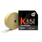 D3 K6.0 Kinesiology tape 50mm x 35m
