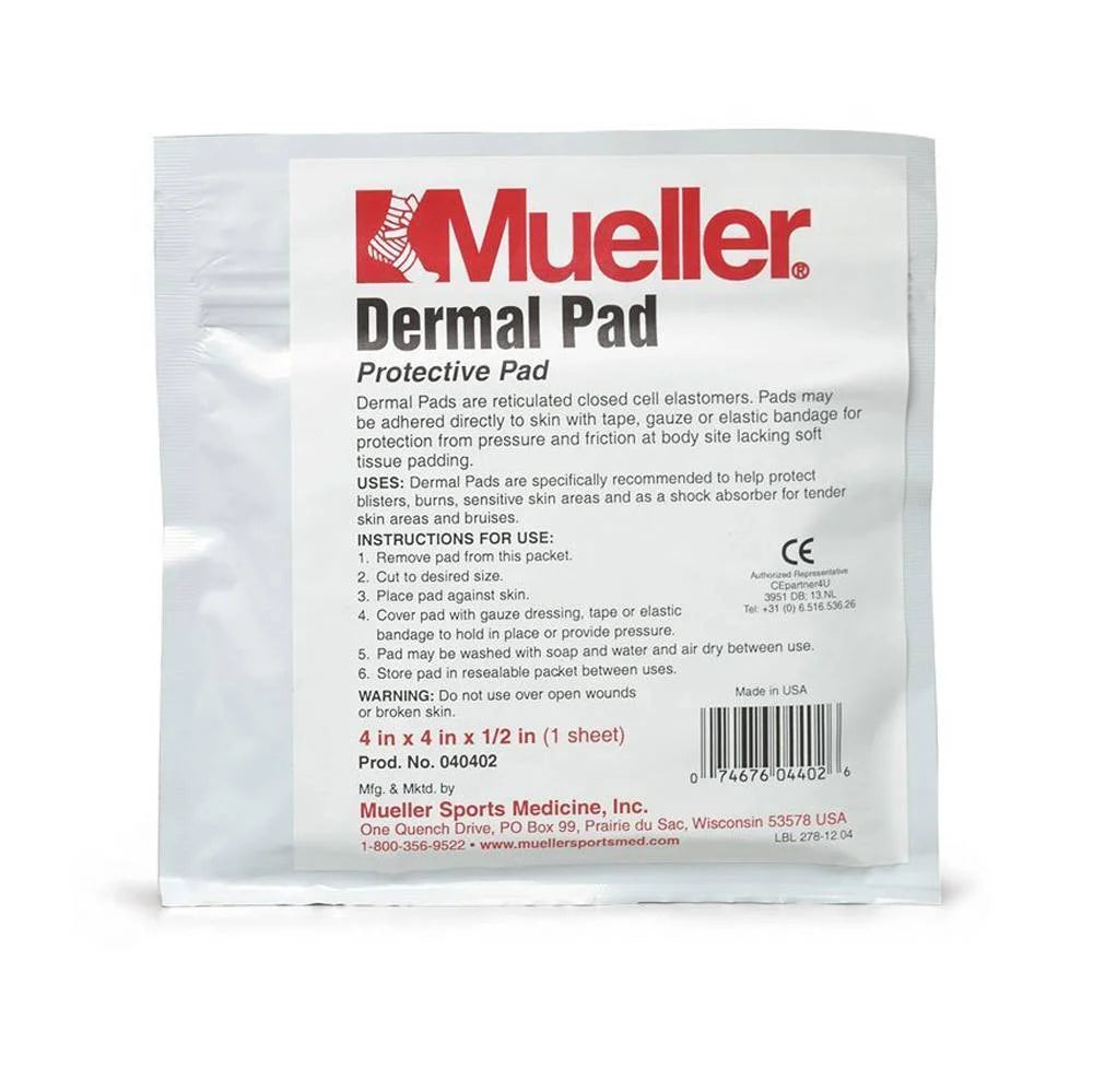 Mueller Dermal Pad