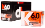D3 K6.0 Kinesiology Tape 5cm x 6m