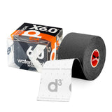 D3 X6.0 Waterproof Kinesiology Tape
