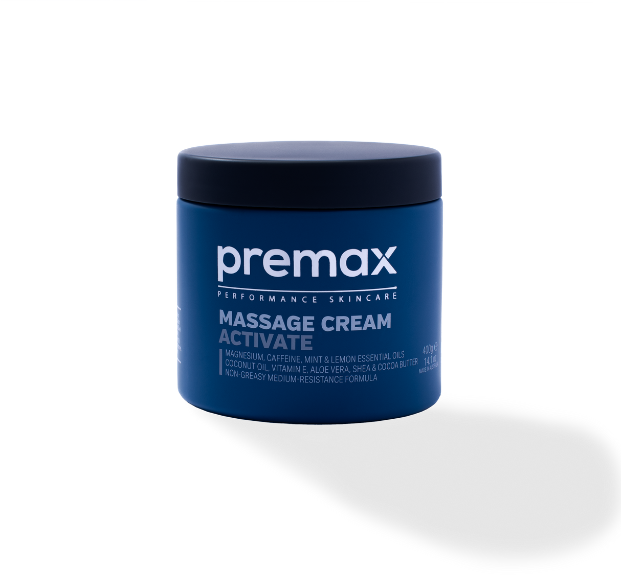 Premax Activate Massage Cream