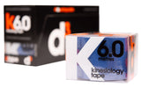 D3 K6.0 Kinesiology Tape 5cm x 6m
