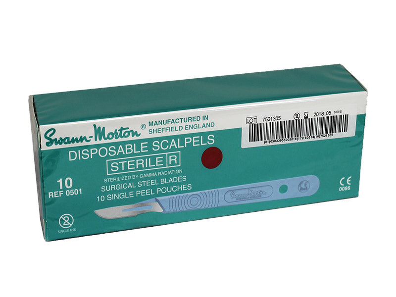 Disposable Sterile Scalpel