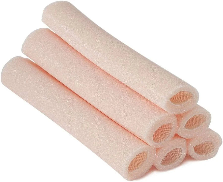 Tubular Toe Foam