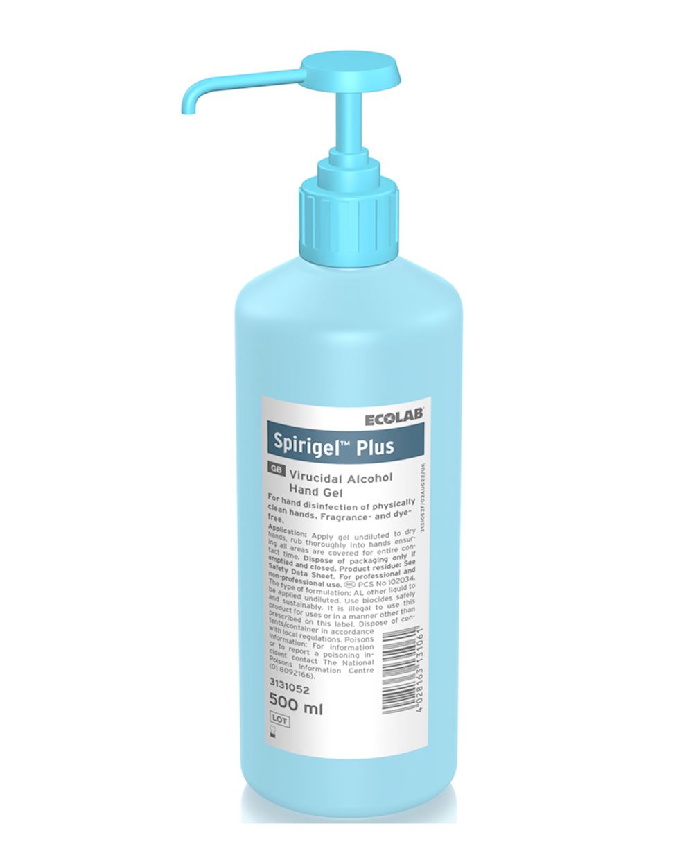 Spirigel Hand Sanitiser 500ml
