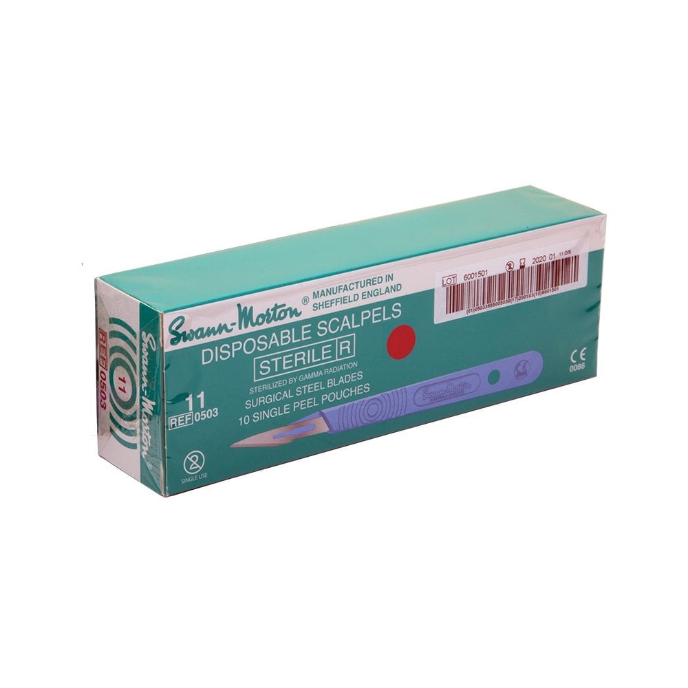Disposable Sterile Scalpel