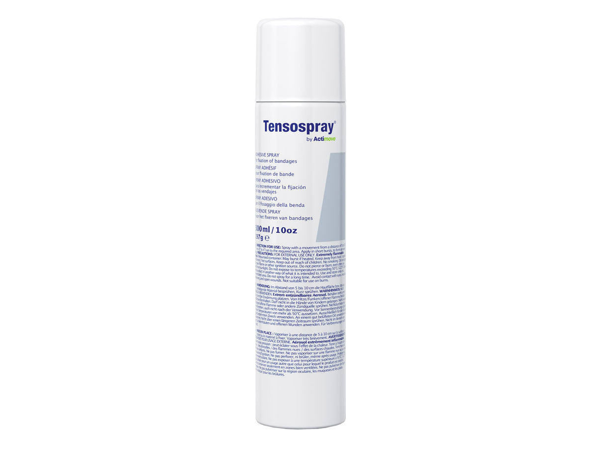 Tensospray® Pre-Tape Adhesive