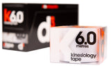D3 K6.0 Kinesiology Tape 5cm x 6m